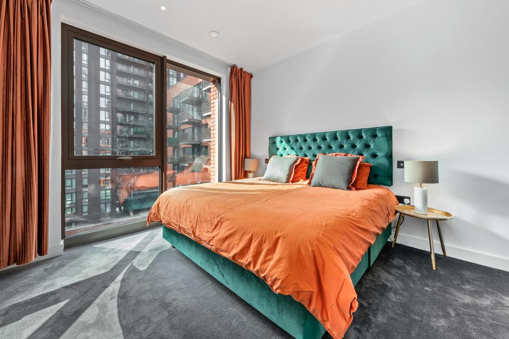 Central London Stay-Fabulous Ultra-Central London Luxury Designer Two Bedroom-Pool-Gym-Full Ac Londres Exterior foto