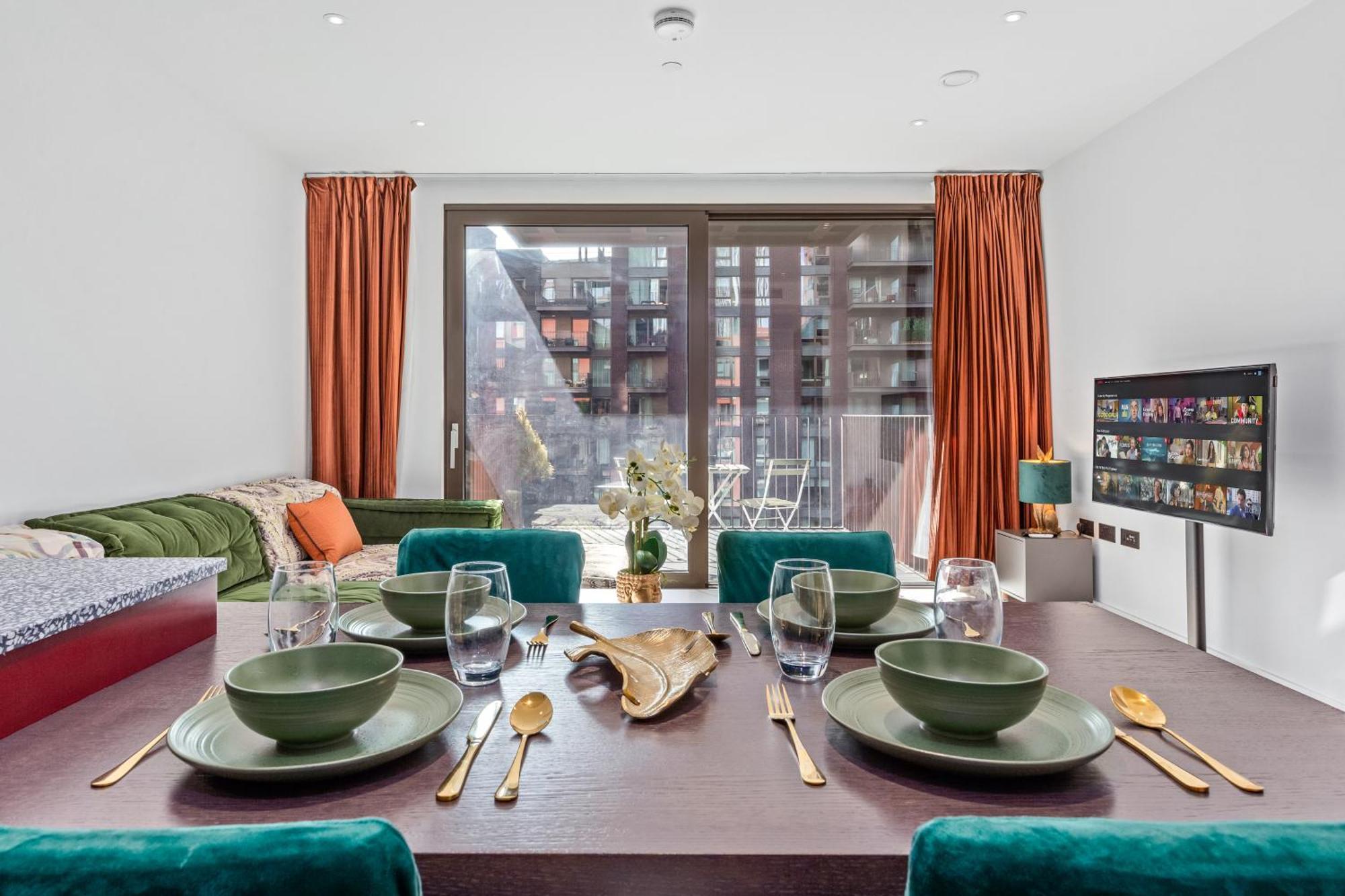 Central London Stay-Fabulous Ultra-Central London Luxury Designer Two Bedroom-Pool-Gym-Full Ac Londres Exterior foto