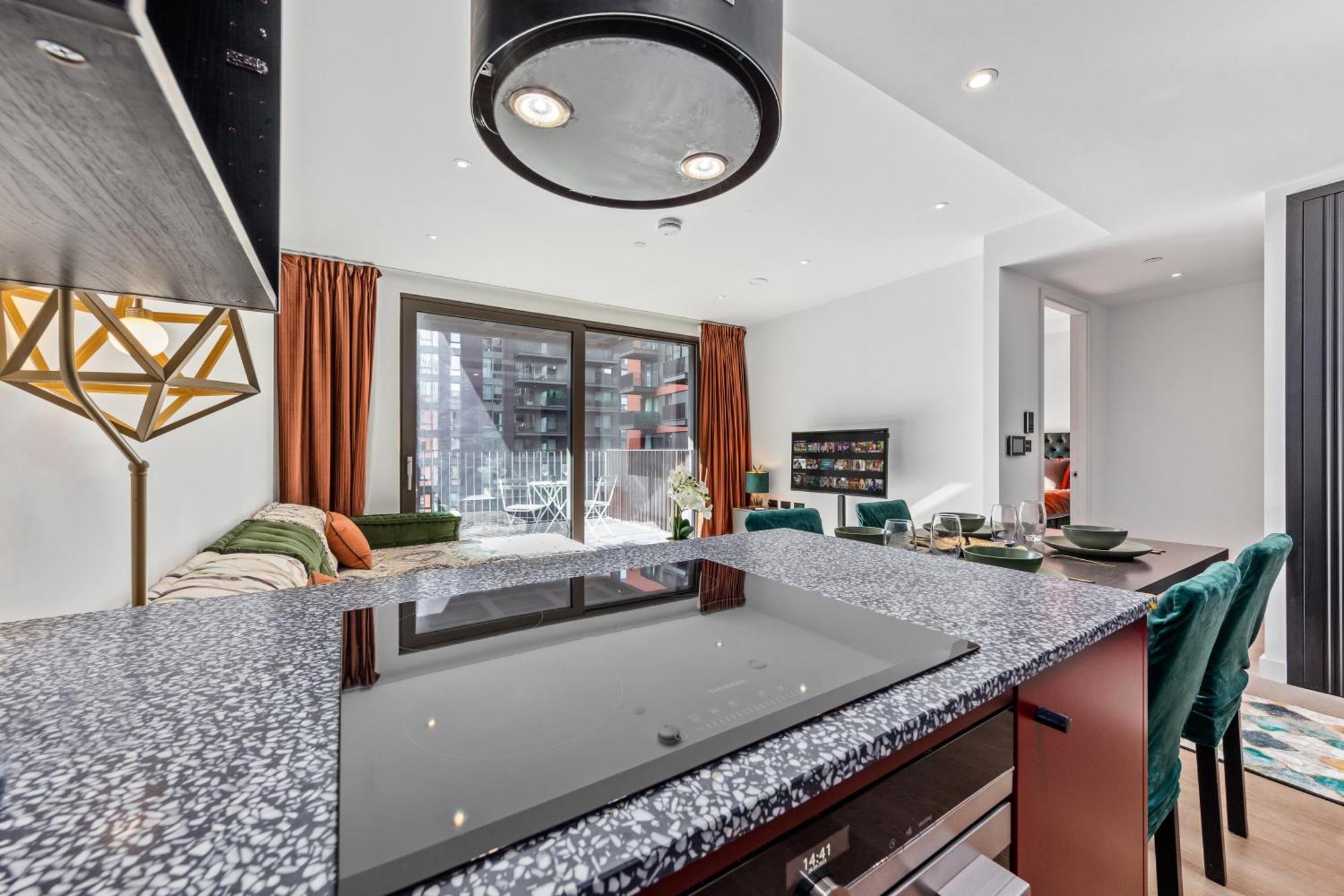 Central London Stay-Fabulous Ultra-Central London Luxury Designer Two Bedroom-Pool-Gym-Full Ac Londres Exterior foto