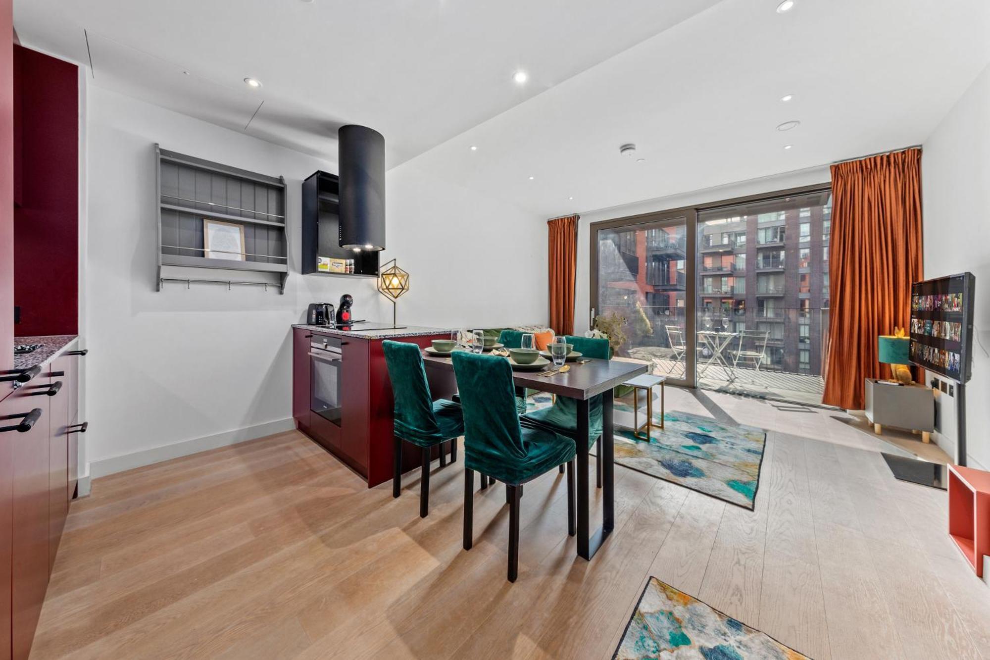 Central London Stay-Fabulous Ultra-Central London Luxury Designer Two Bedroom-Pool-Gym-Full Ac Londres Exterior foto