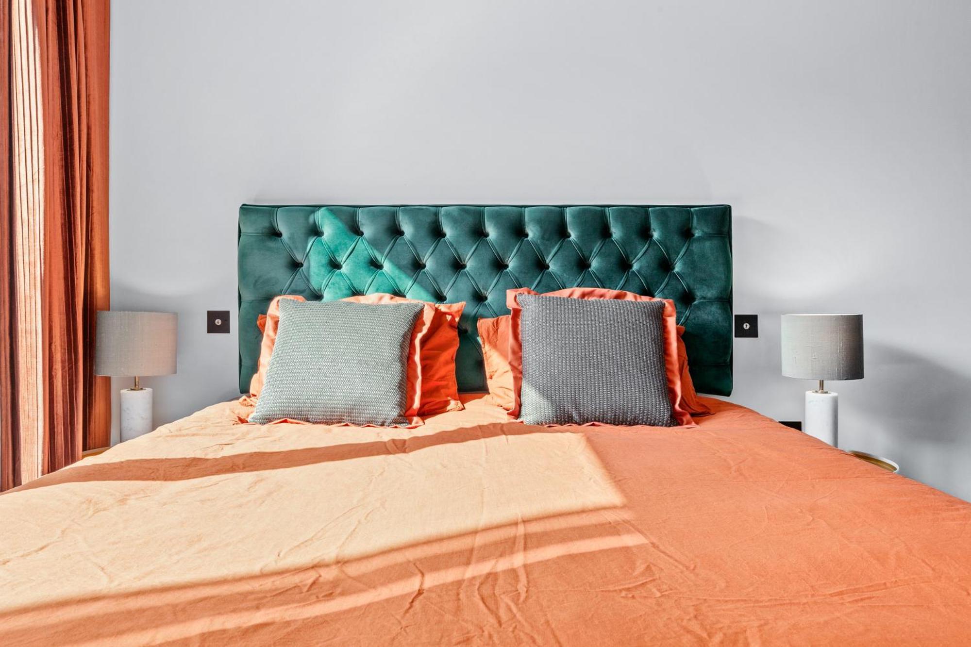 Central London Stay-Fabulous Ultra-Central London Luxury Designer Two Bedroom-Pool-Gym-Full Ac Londres Exterior foto